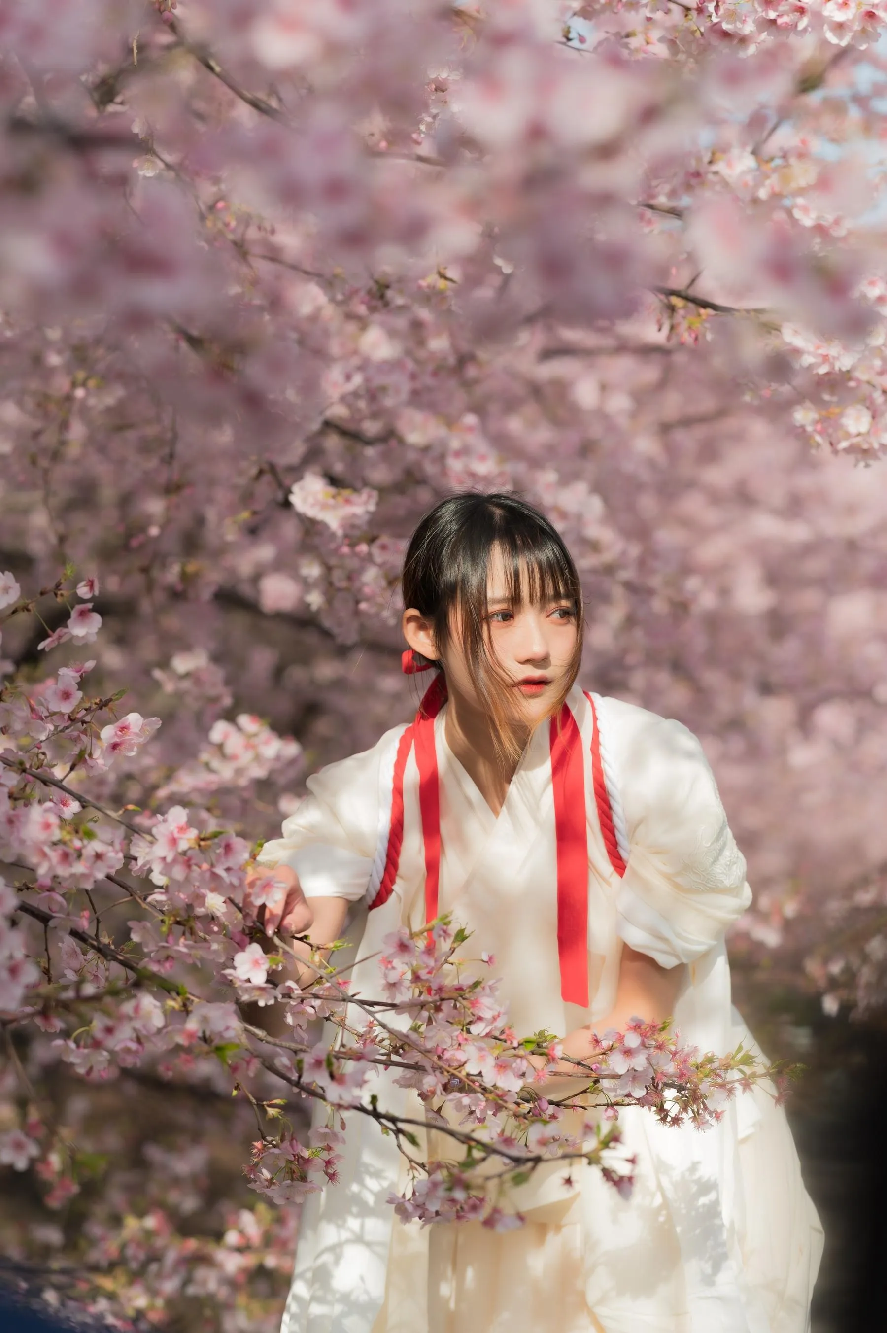 [艺图语] 2022.06.30 樱语 兔子Zzz不吃胡萝卜 [28P]插图4